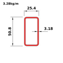 HA51x25x3.2