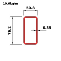 HA76x51x6.4