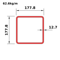 HA178x178x13