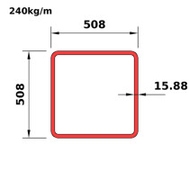 HA508x508x16