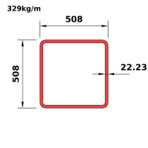 HA508x508x22