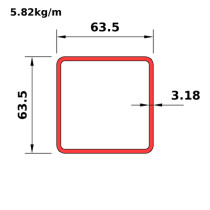 HA64x64x3.2