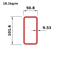 HS102x51x9.5