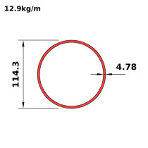 HS114x4.8
