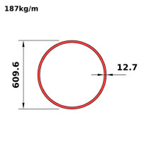 HS610x13