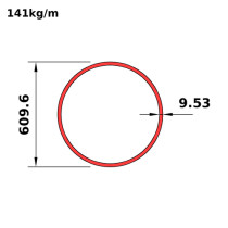 HS610x9.5