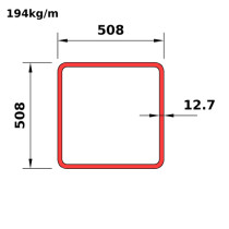 HS508x508x13