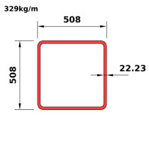 HS508x508x22