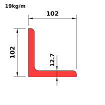 L102x102x13