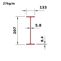 W200x27