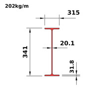 W310x202