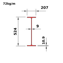 W530x72