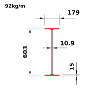 W610x92