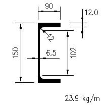 pfc 150x90x24